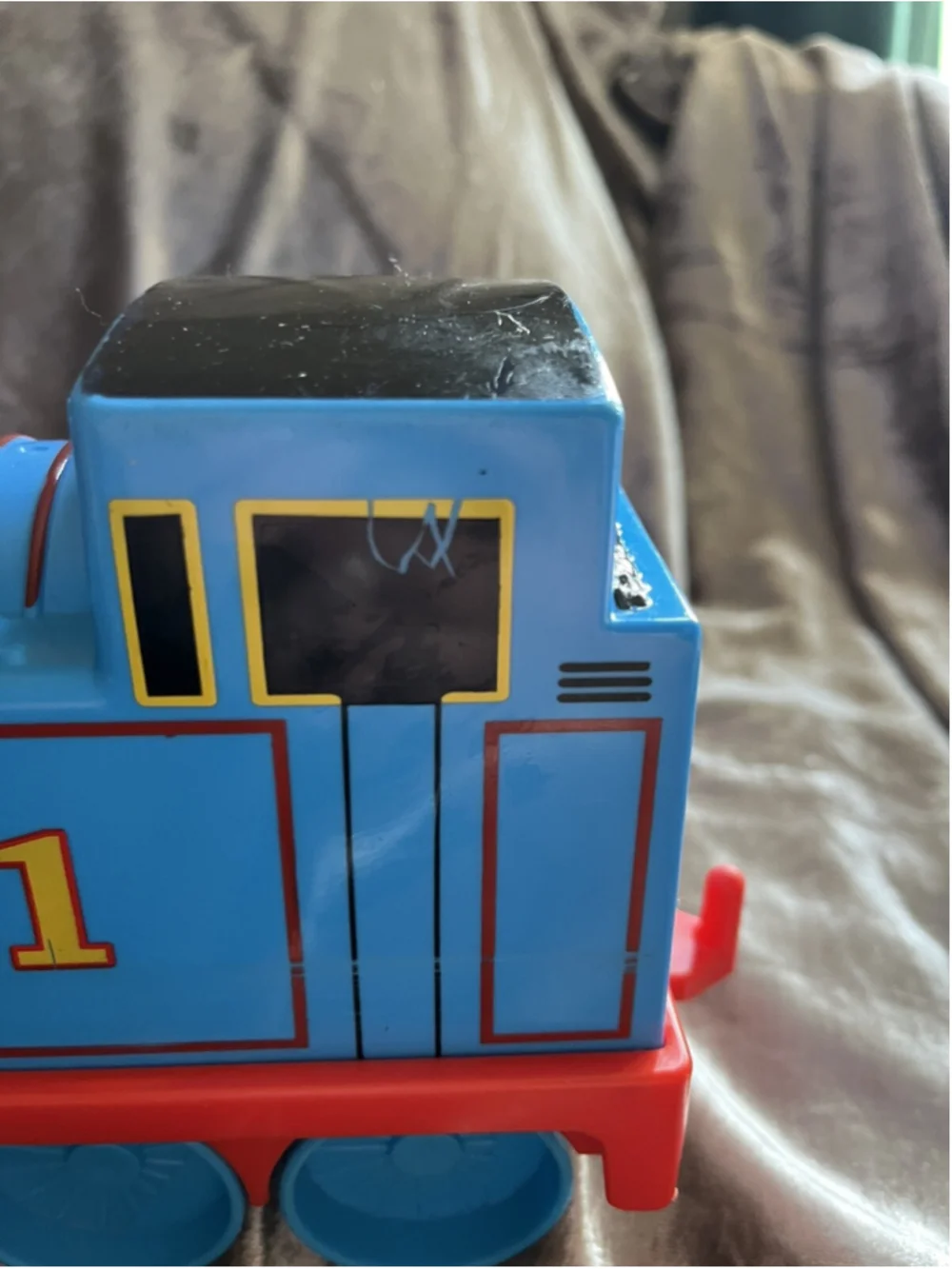 Mattel this thomas